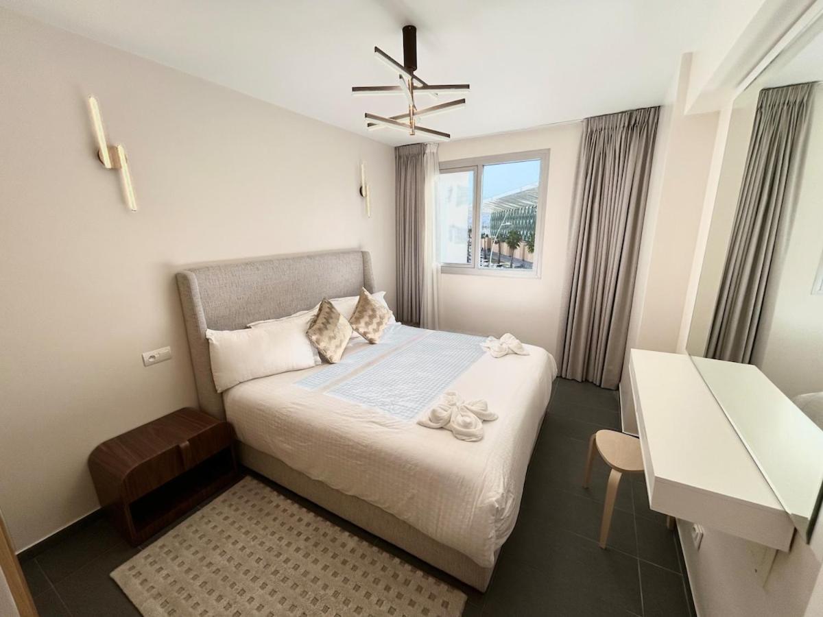 Chic & Spacious 3 Bedrooms - Train Station & * Tangier