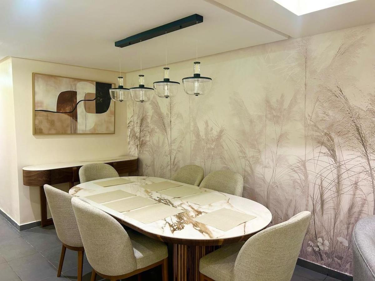 Apartment Chic & Spacious 3 Bedrooms - Train Station & Tangier